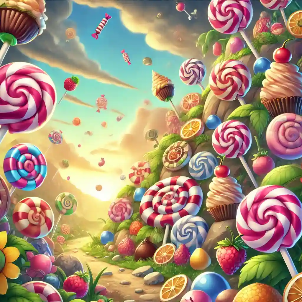 Sweet Bonanza