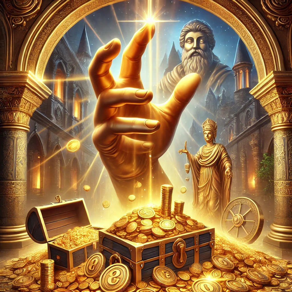 Hand of Midas