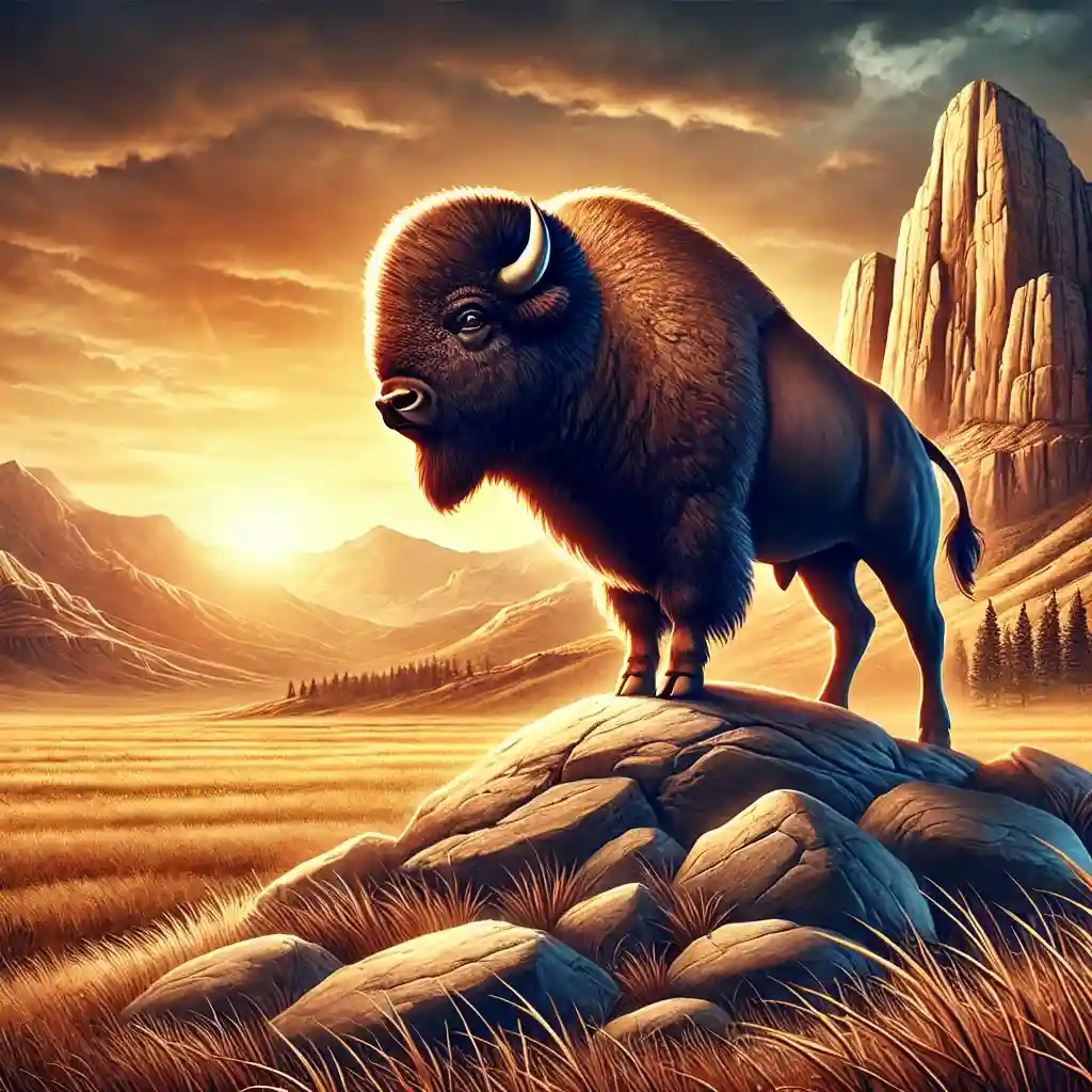 Buffalo King