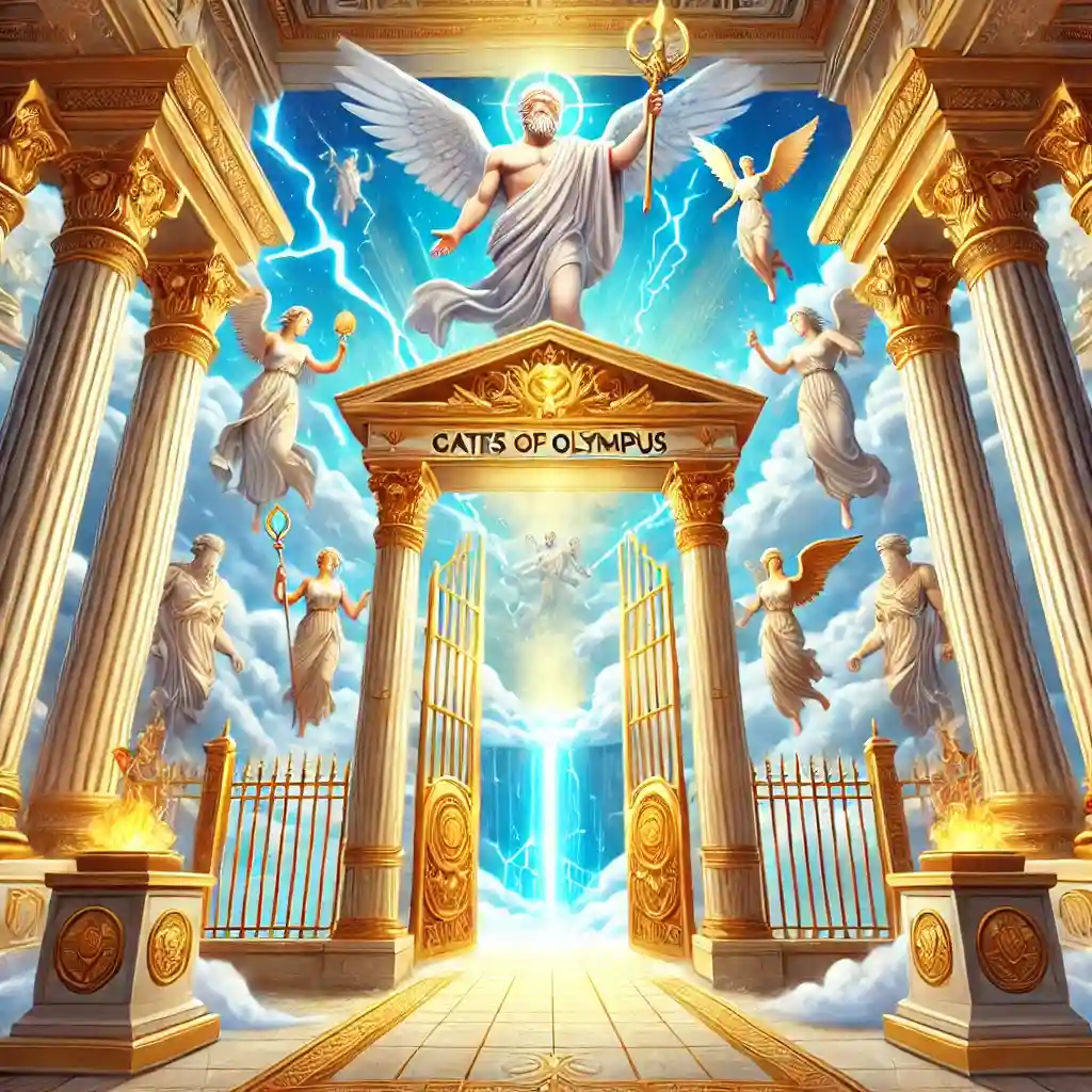 Gates of Olympus